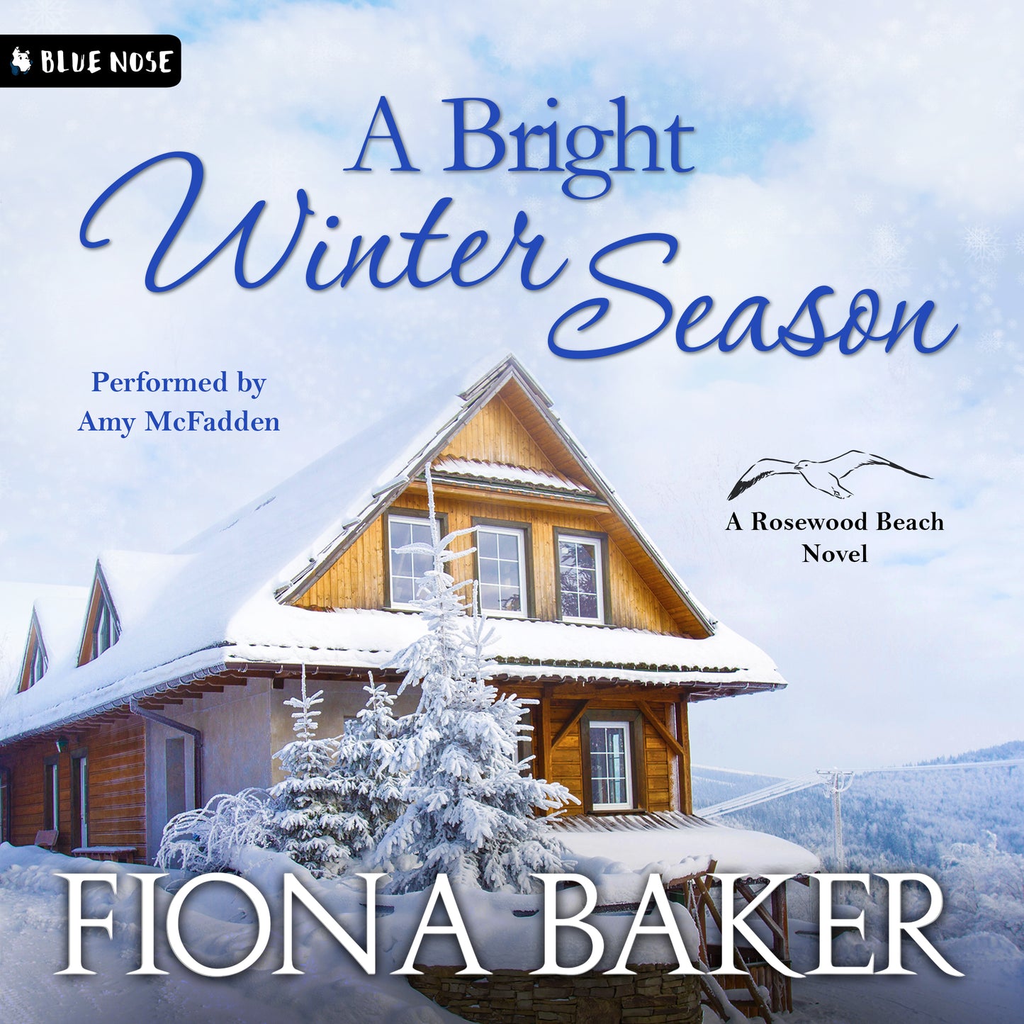 A Bright Winter Season by Fiona Baker