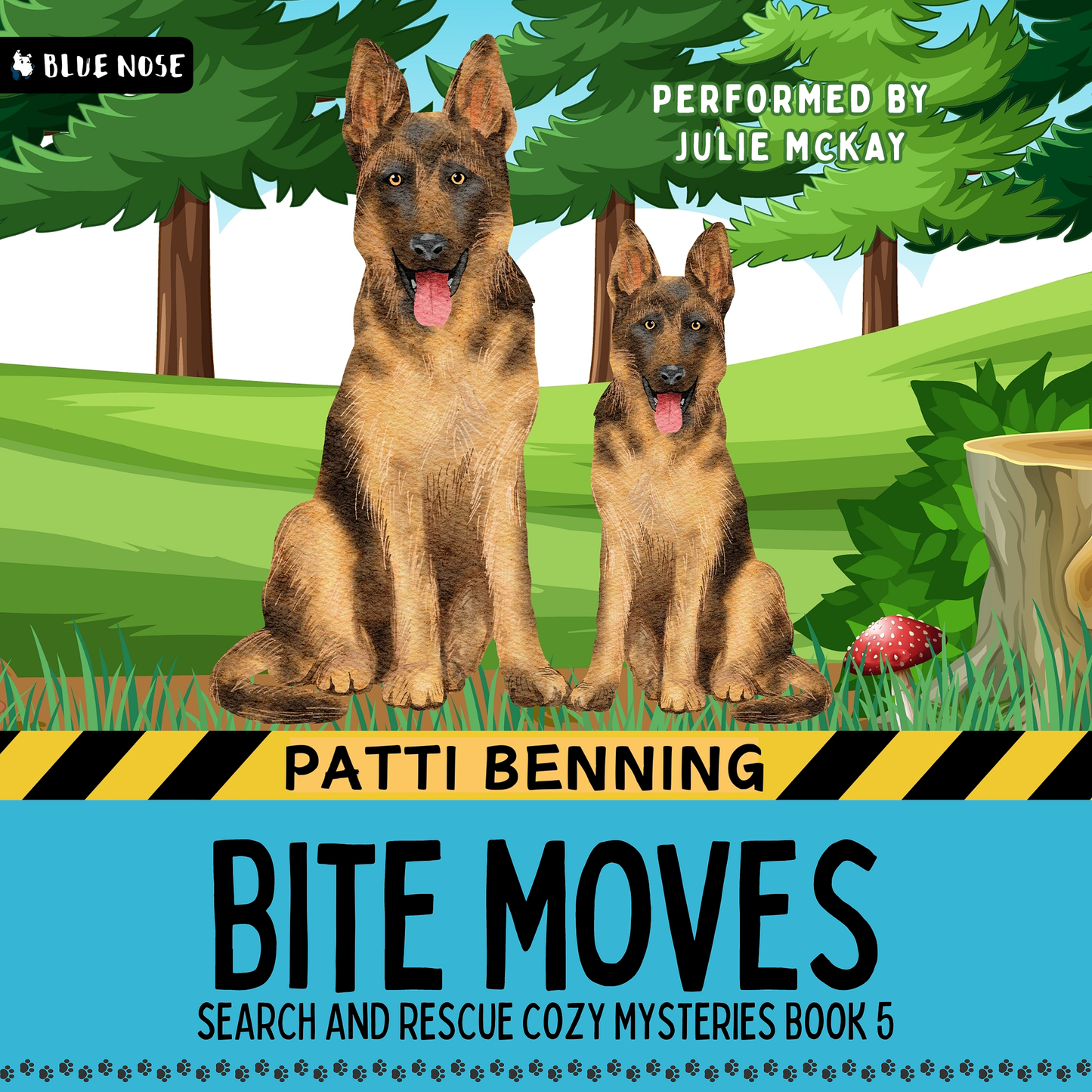 Bite Moves by Patti Benning