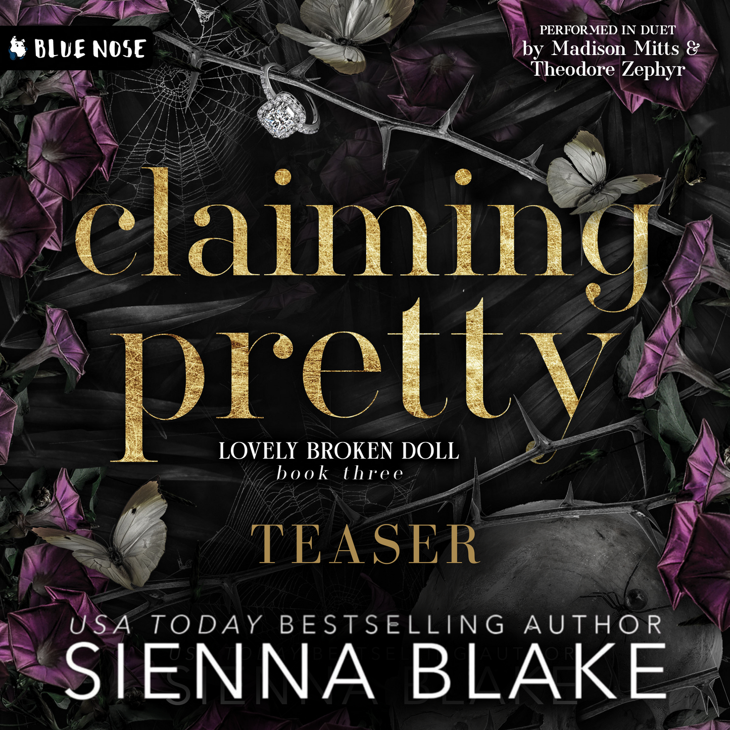 A Claiming Pretty Bonus Scene by Sienna Blake