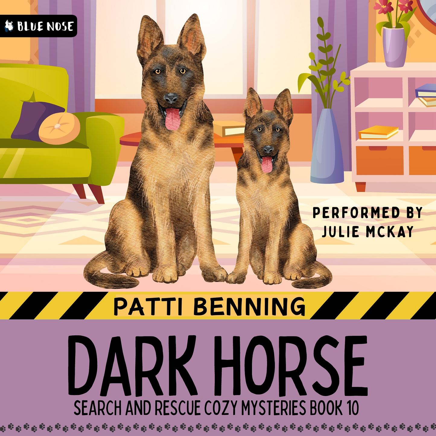 Dark Horse by Patti Benning