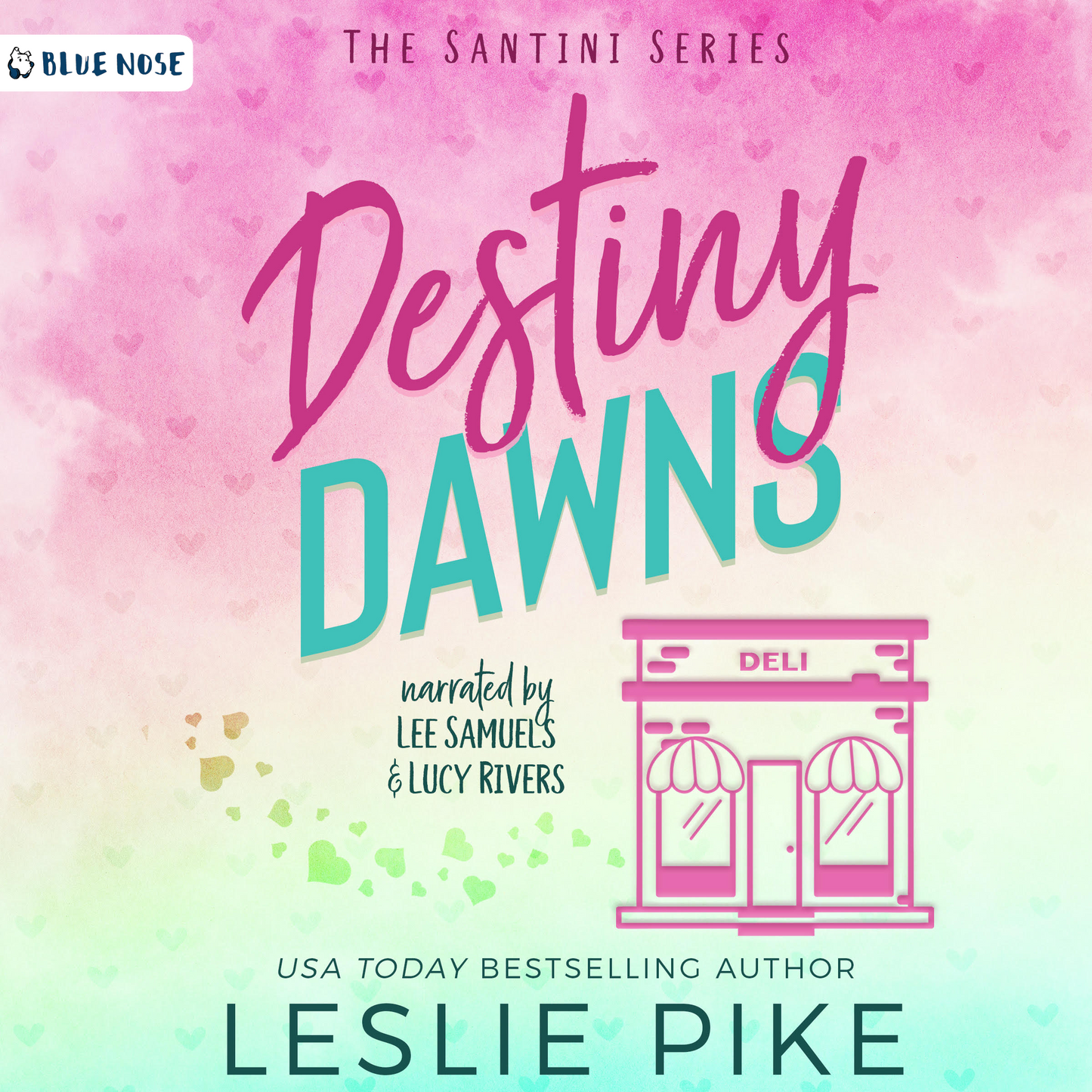 Destiny Dawns by Leslie Pike