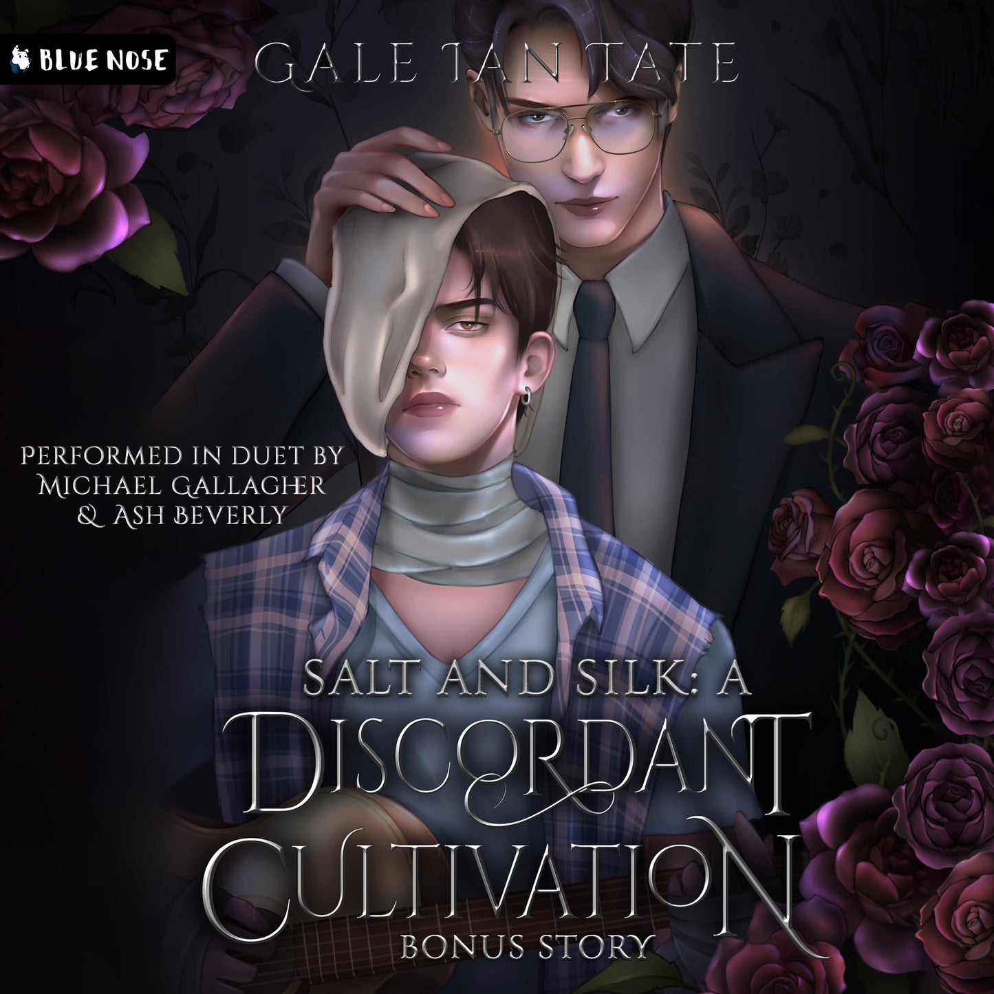 Salt and Silk: A Discordant Cultivation Bonus Story by Gale Ian Tate