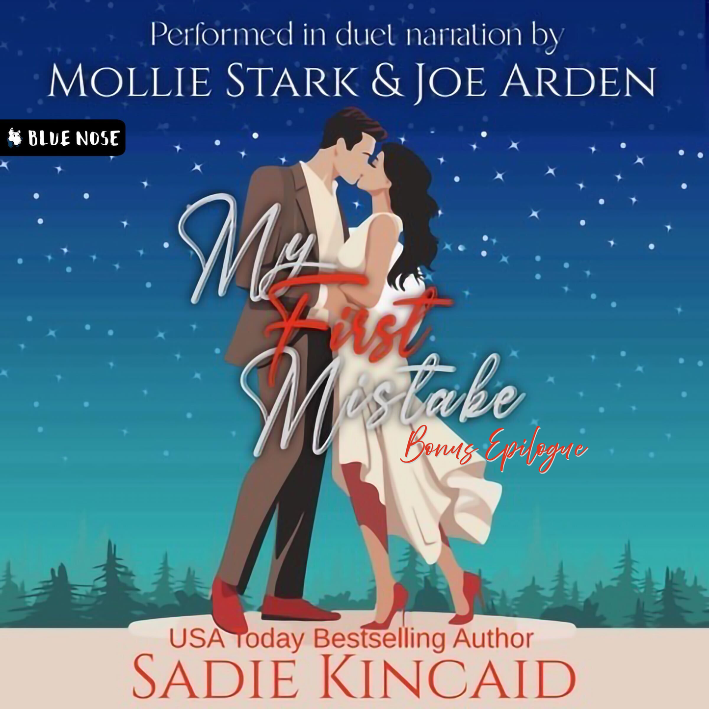 My First Mistake Bonus Epilogue by Sadie Kincaid