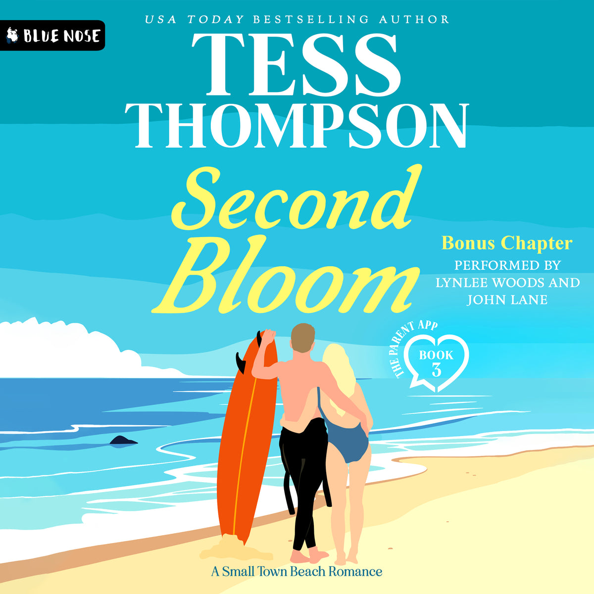Second Bloom Bonus Chapter by Tess Thompson