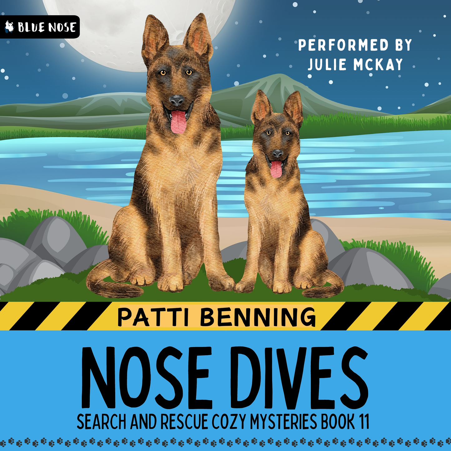 Nose Dives by Patti Benning