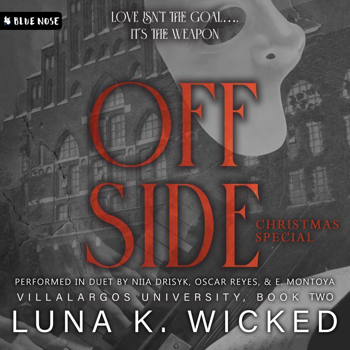 Offside Christmas Special by Luna K Wicked
