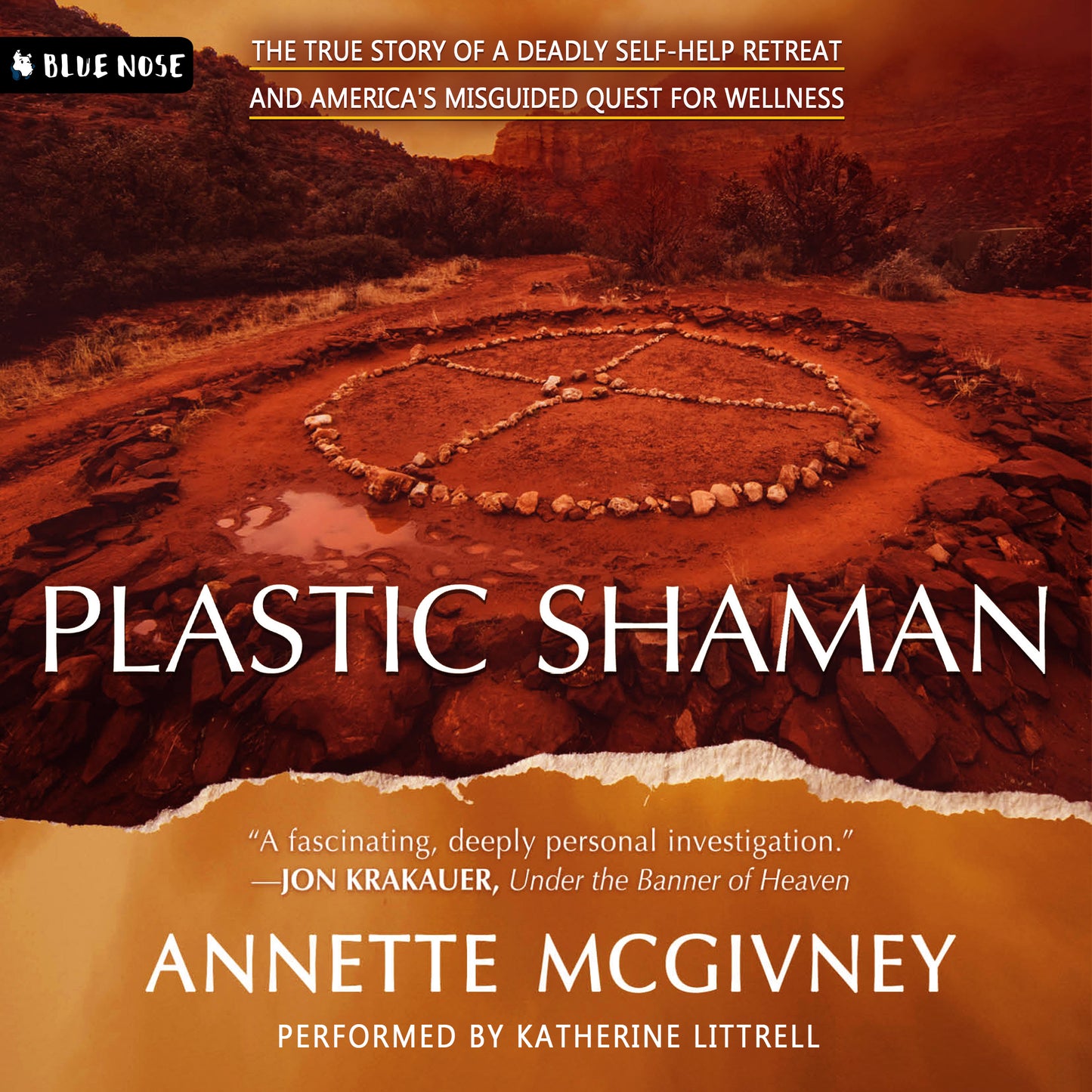 Plastic Shaman by Annette McGivney
