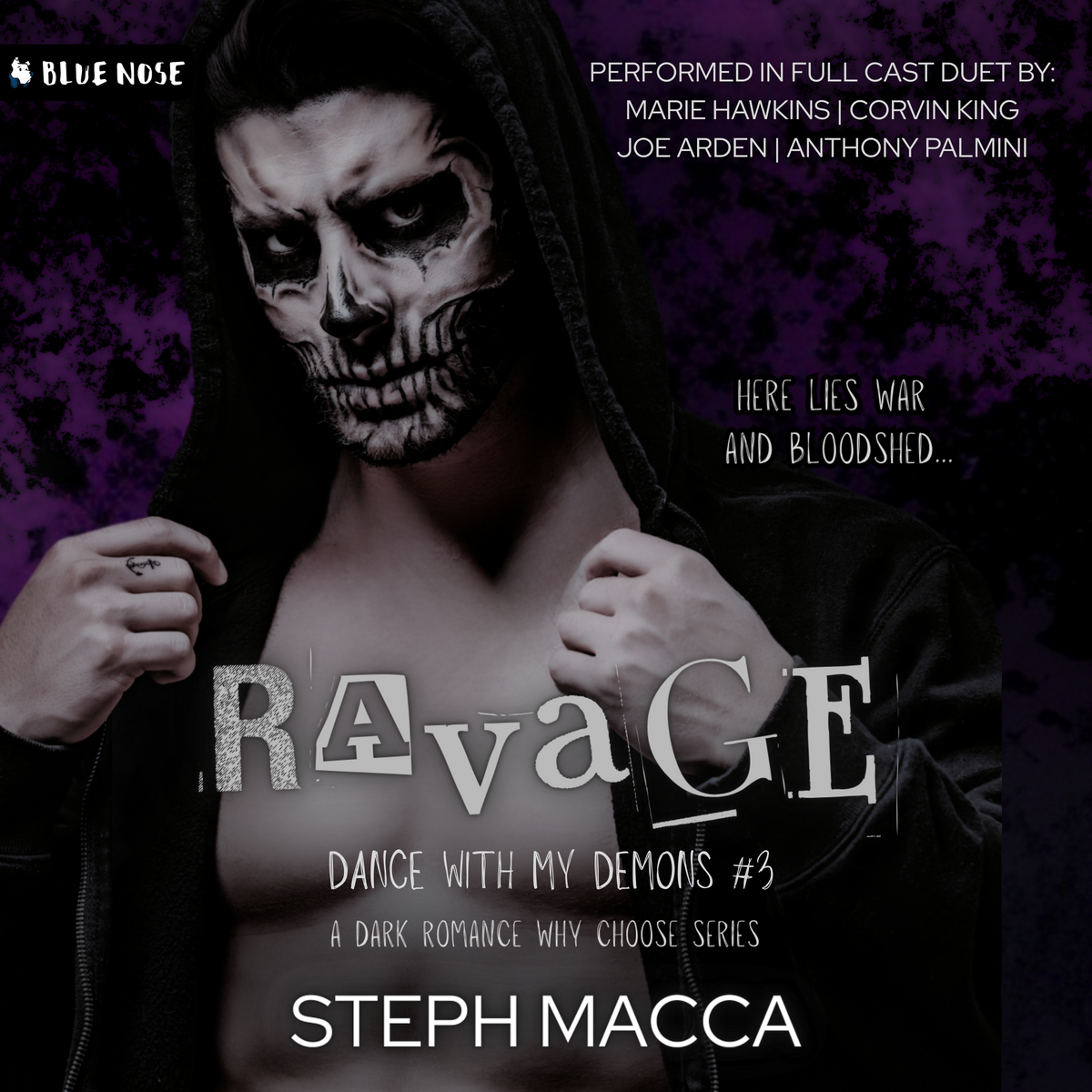 Ravage by Steph Macca