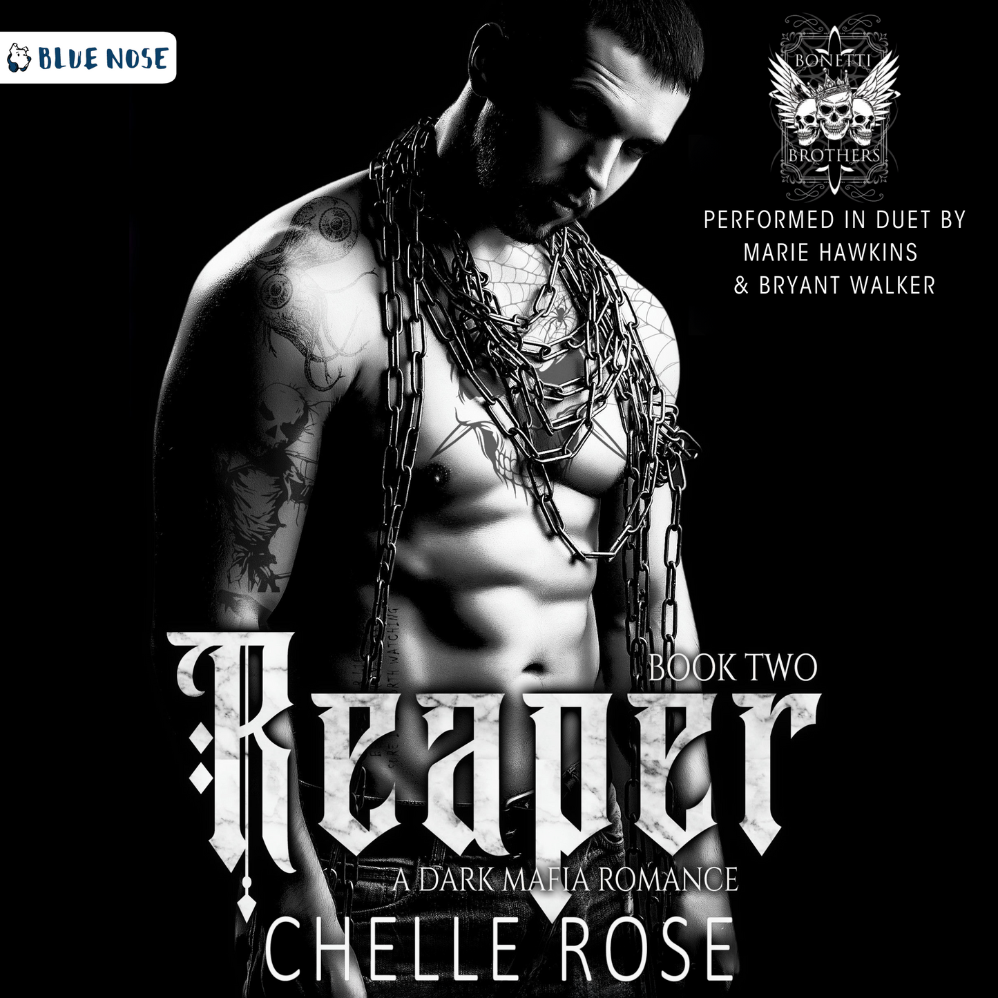 Reaper by Chelle Rose