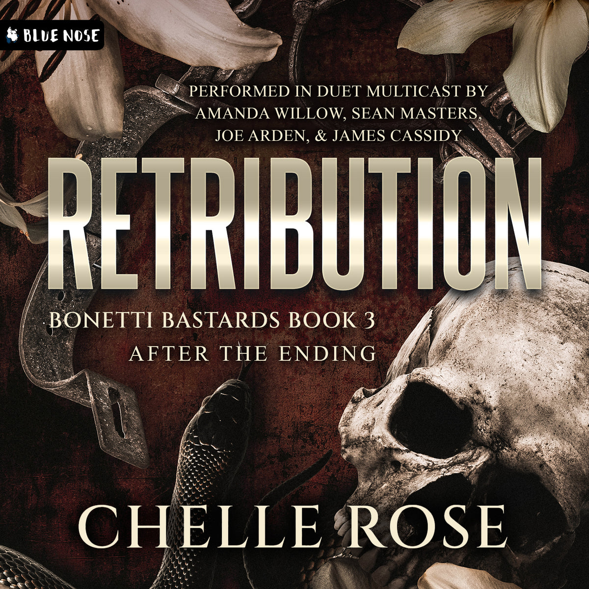 Retribution After The Ending by Chelle Rose