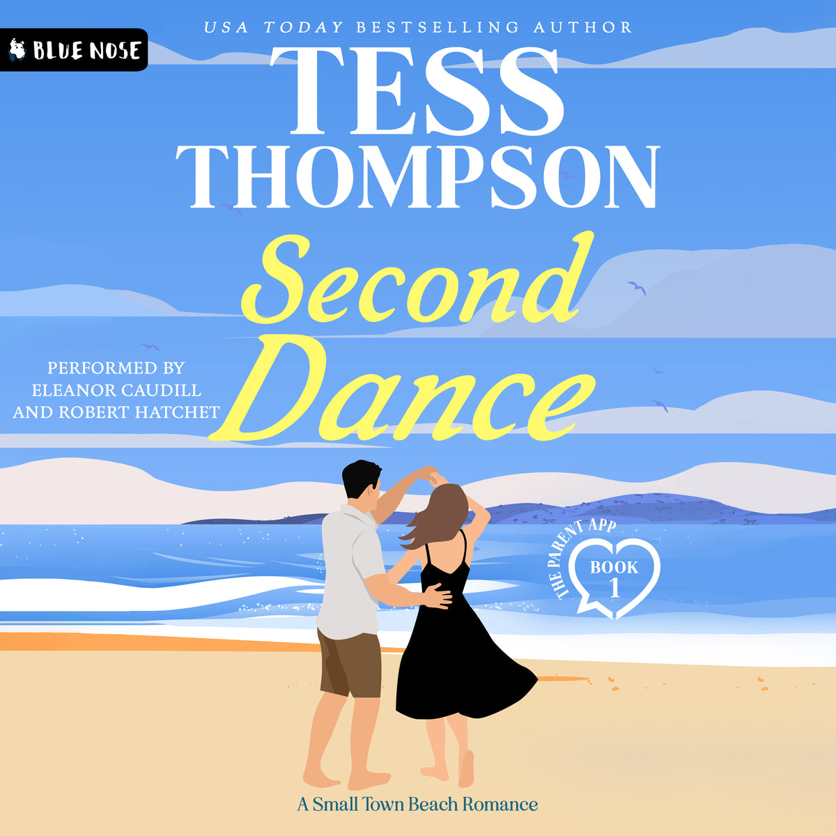 Second Dance by Tess Thompson