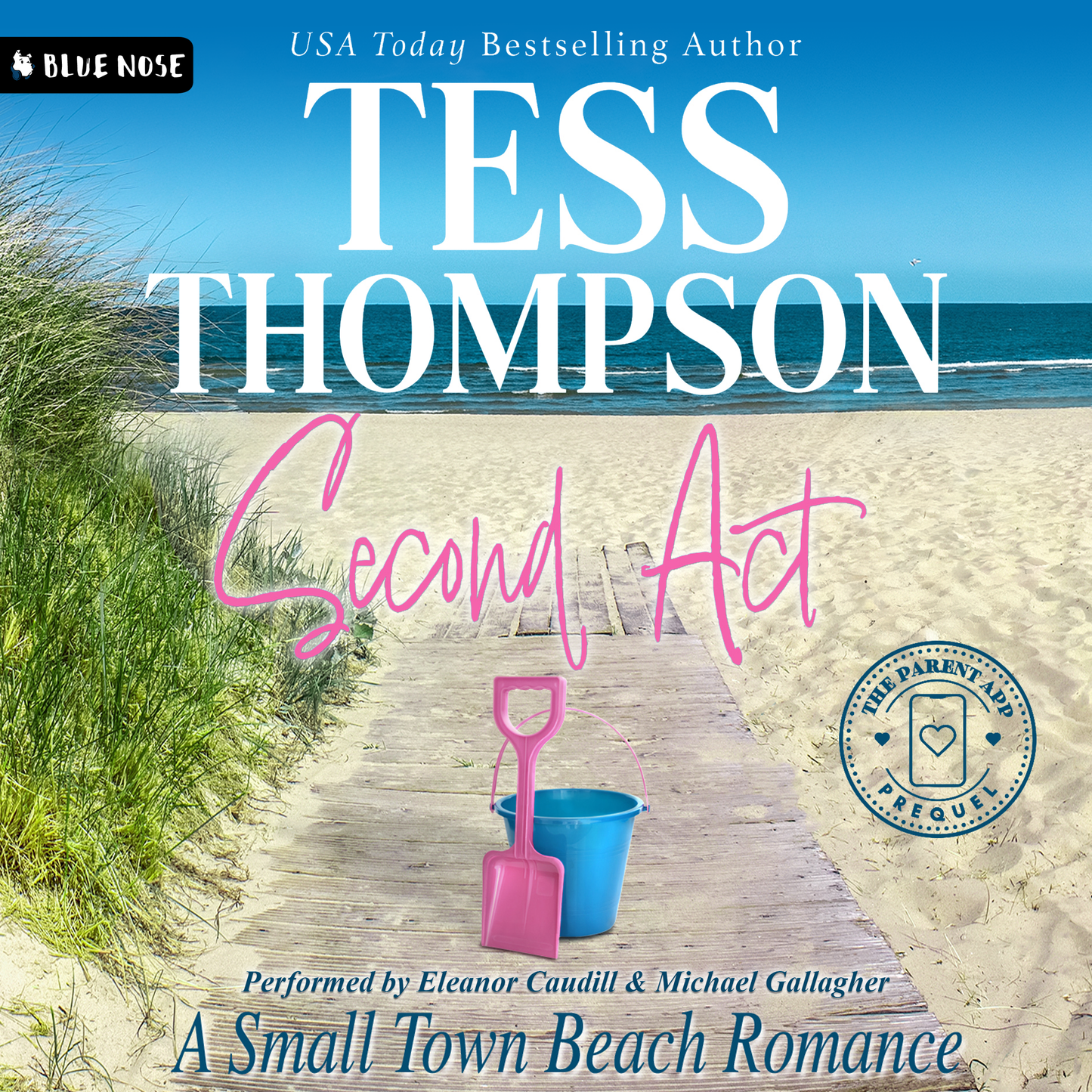 Second Act by Tess Thompson