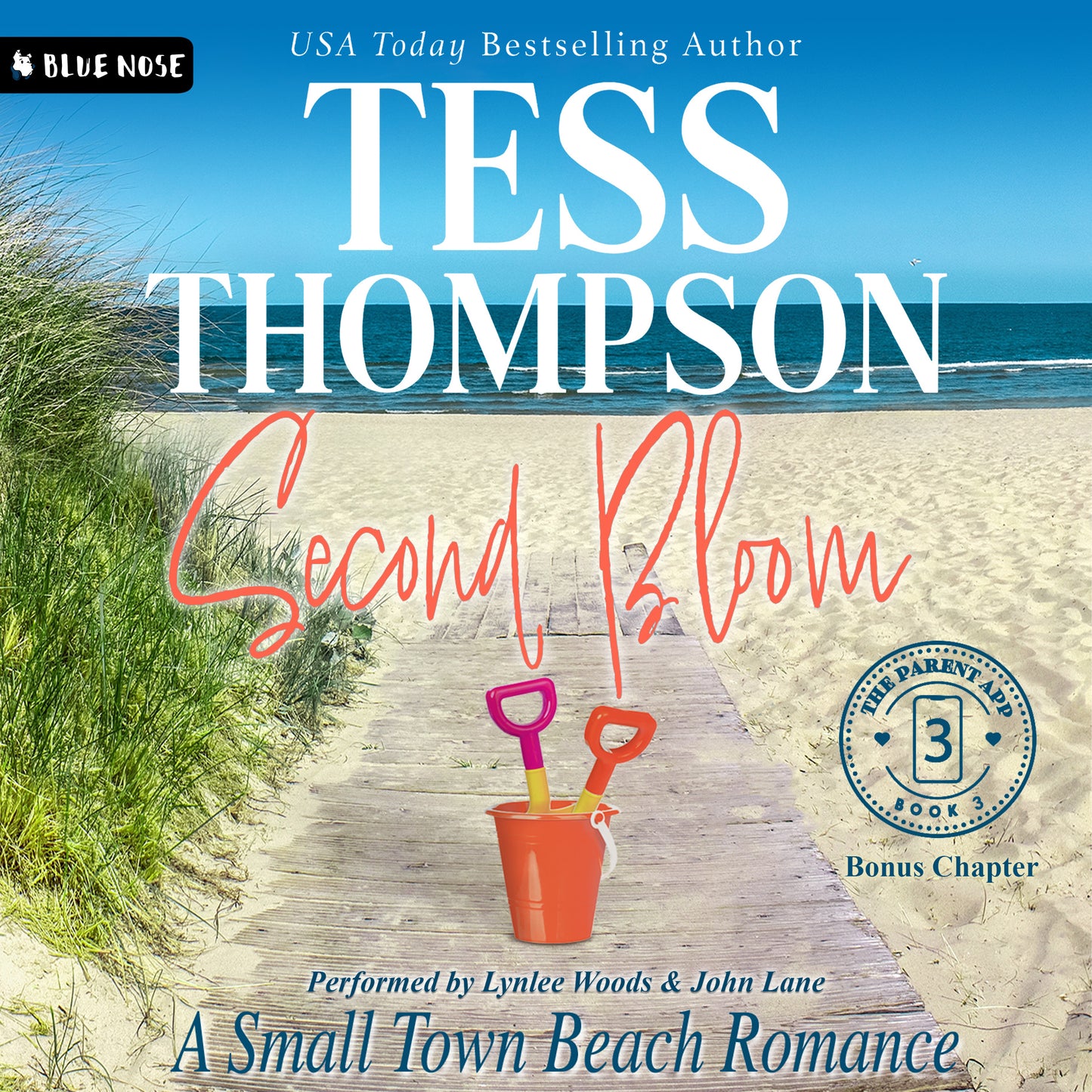 Second Bloom Bonus Chapter by Tess Thompson
