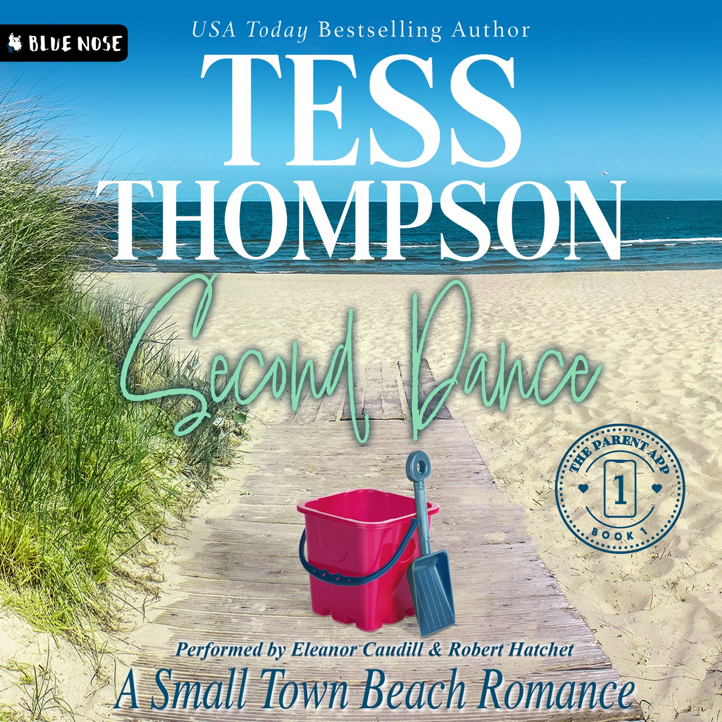 Second Dance by Tess Thompson