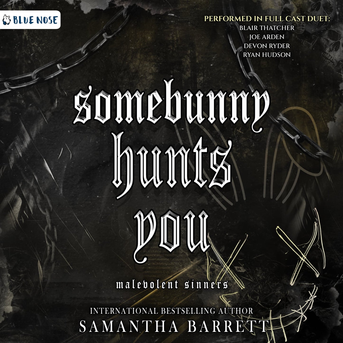 Somebunny Hunts You by Samantha Barrett