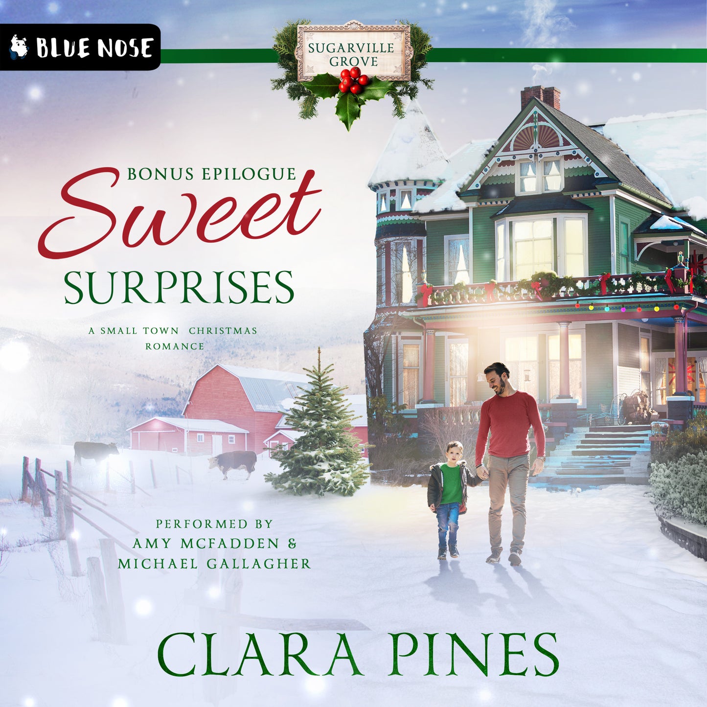Sweet Surprises Bonus Epilogue by Clara Pines