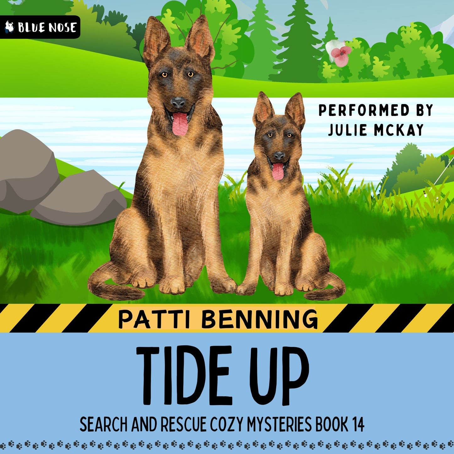 Tide Up by Patti Benning