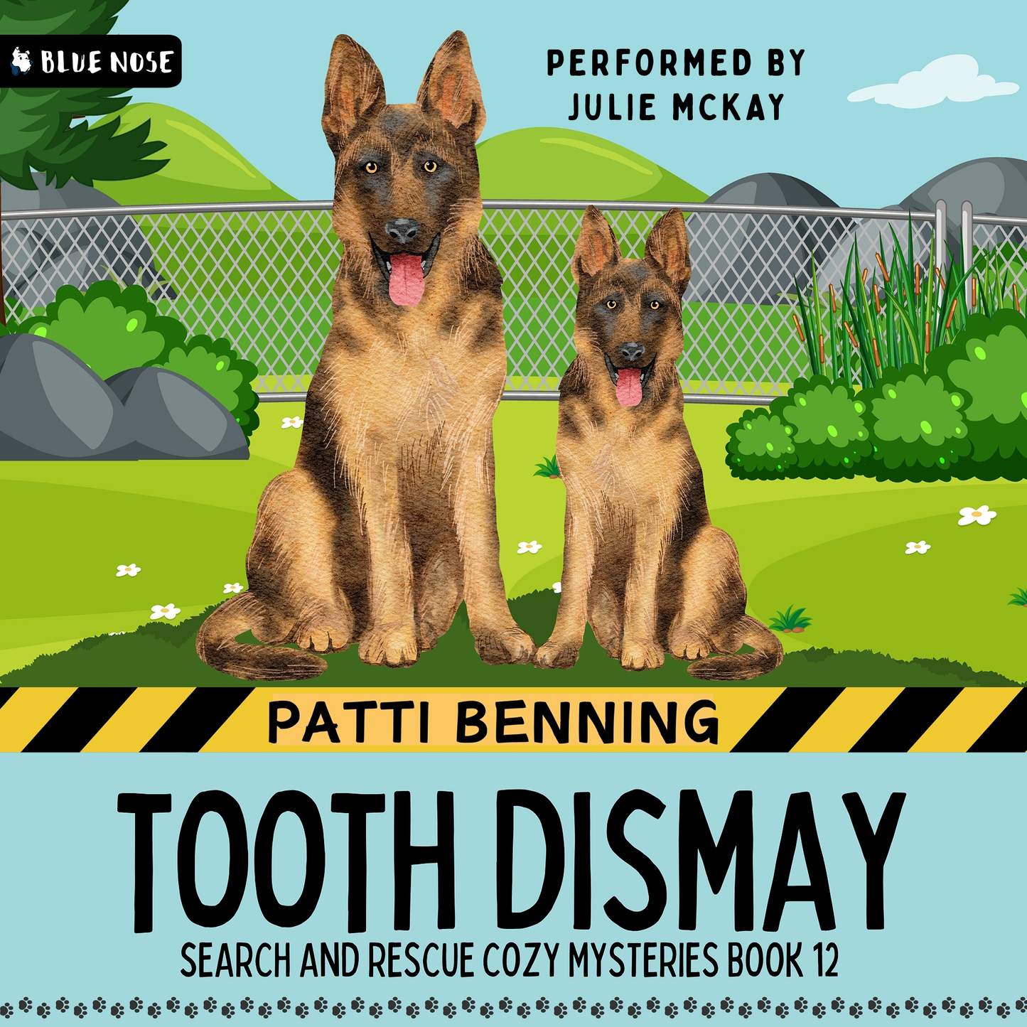 Tooth Dismay by Patti Benning
