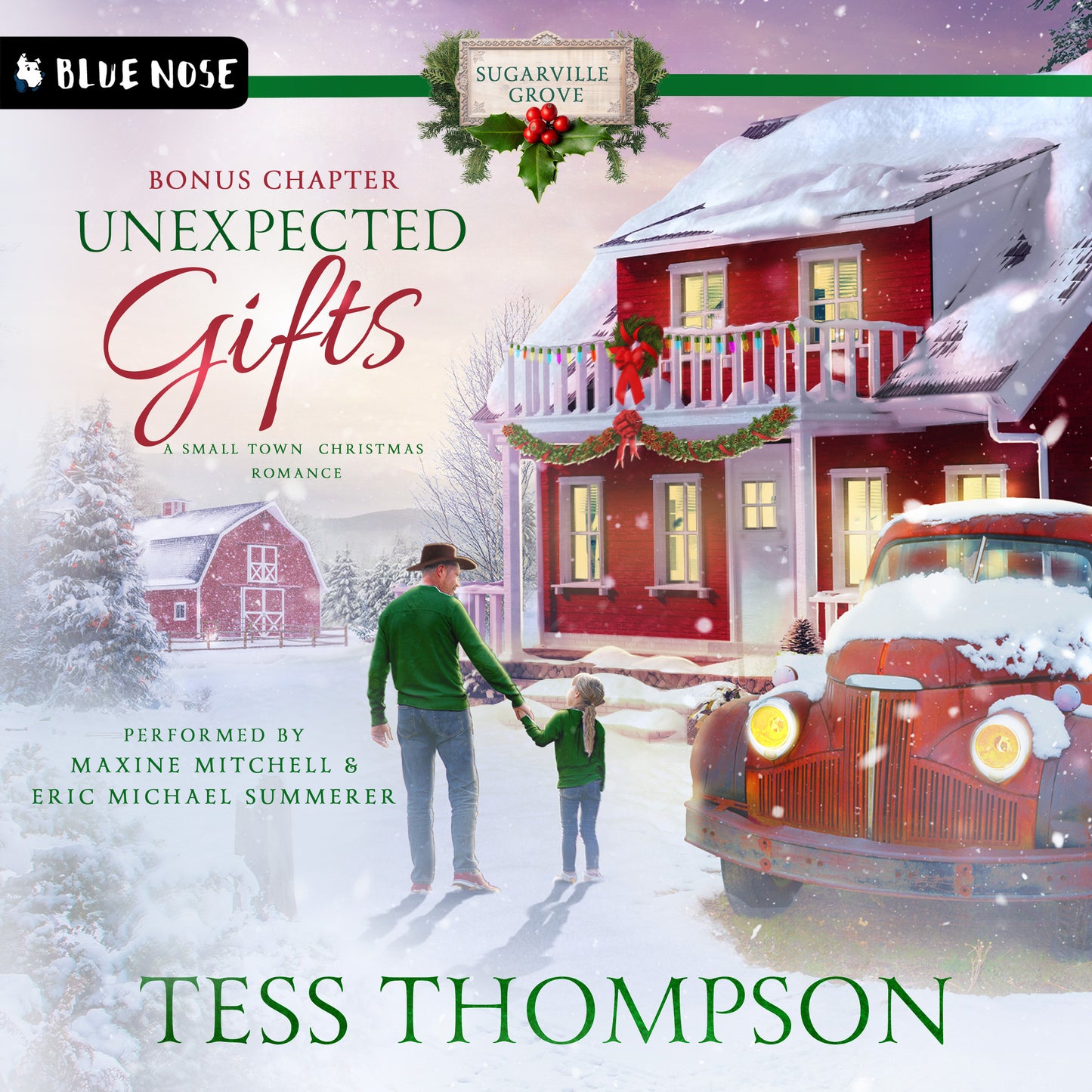 Unexpected Gifts Bonus Chapter by Tess Thompson