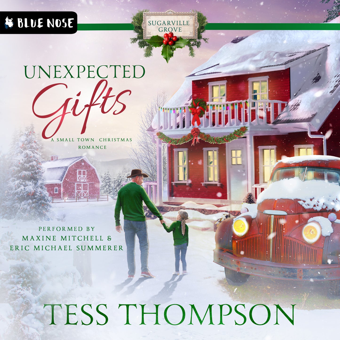 Unexpected Gifts by Tess Thompson