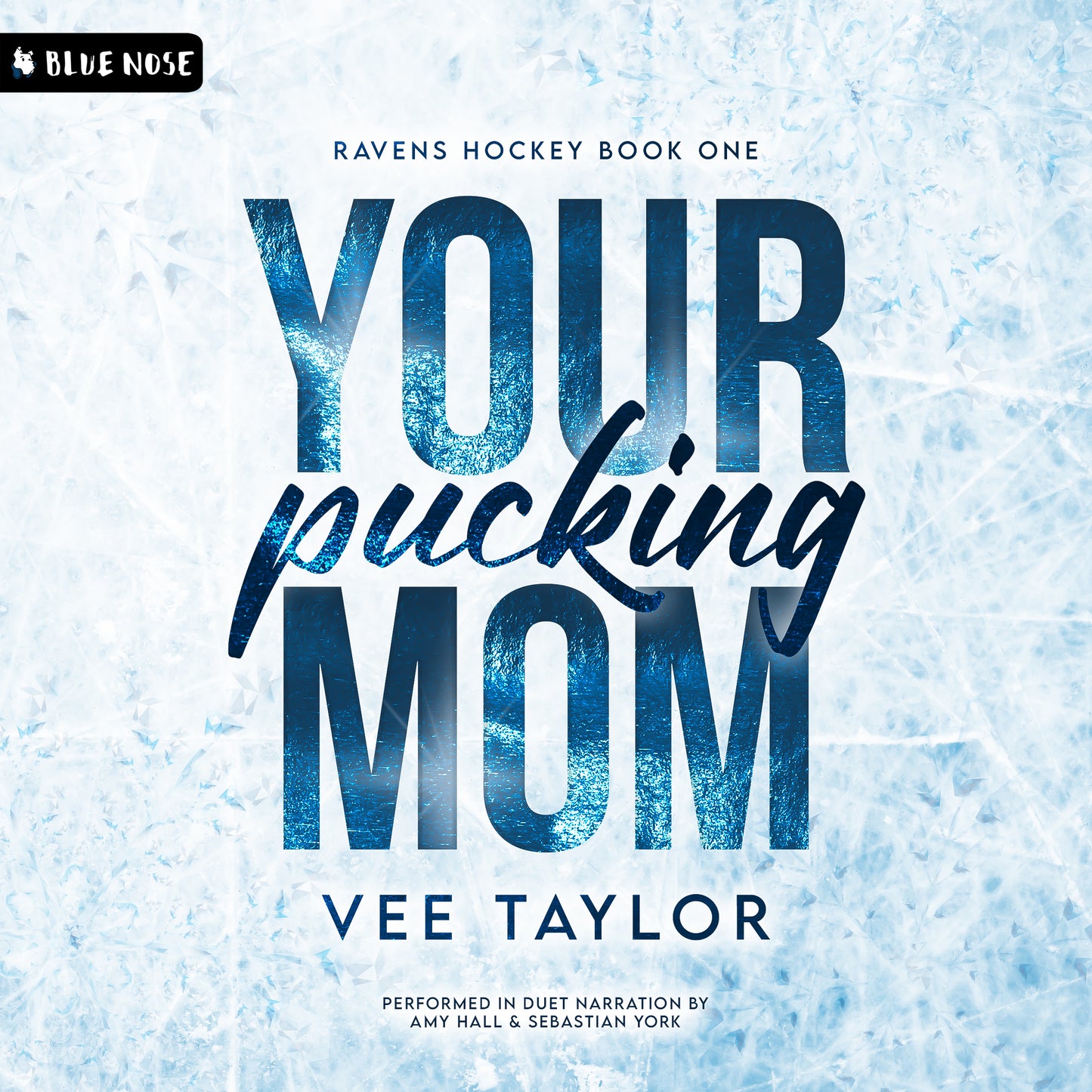 Your Pucking Mom by Vee Taylor