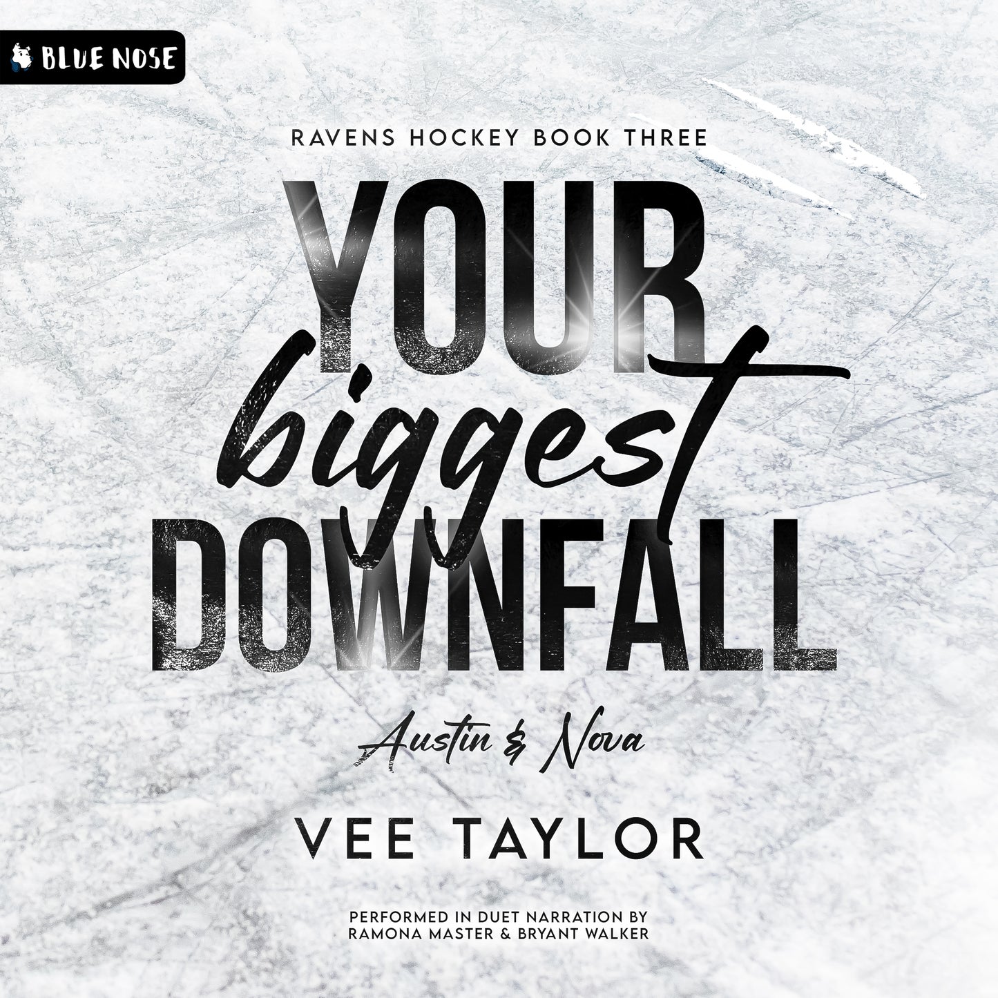 Your Biggest Downfall by Vee Taylor
