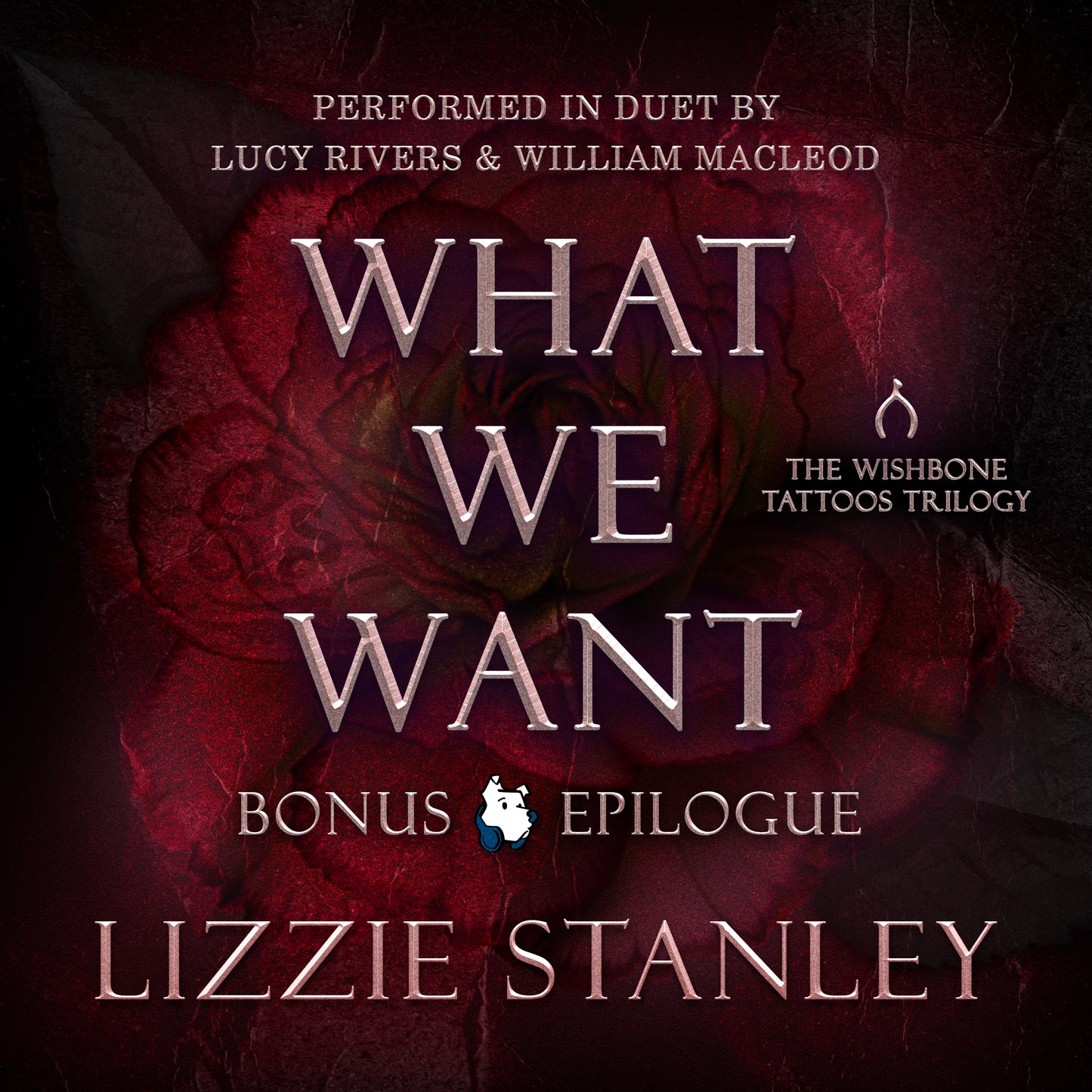 What We Want Bonus Epilogue by Lizzie Stanley