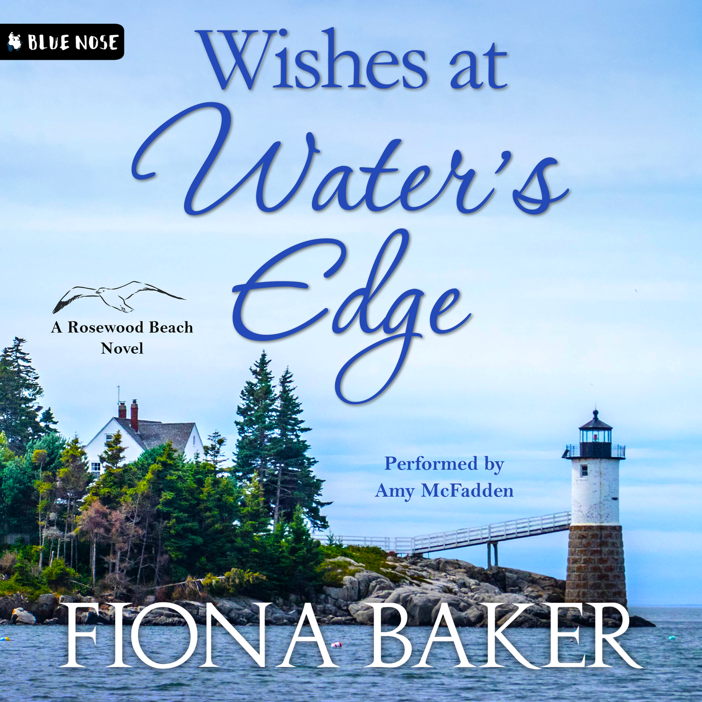 Wishes at Water's Edge by Fiona Baker