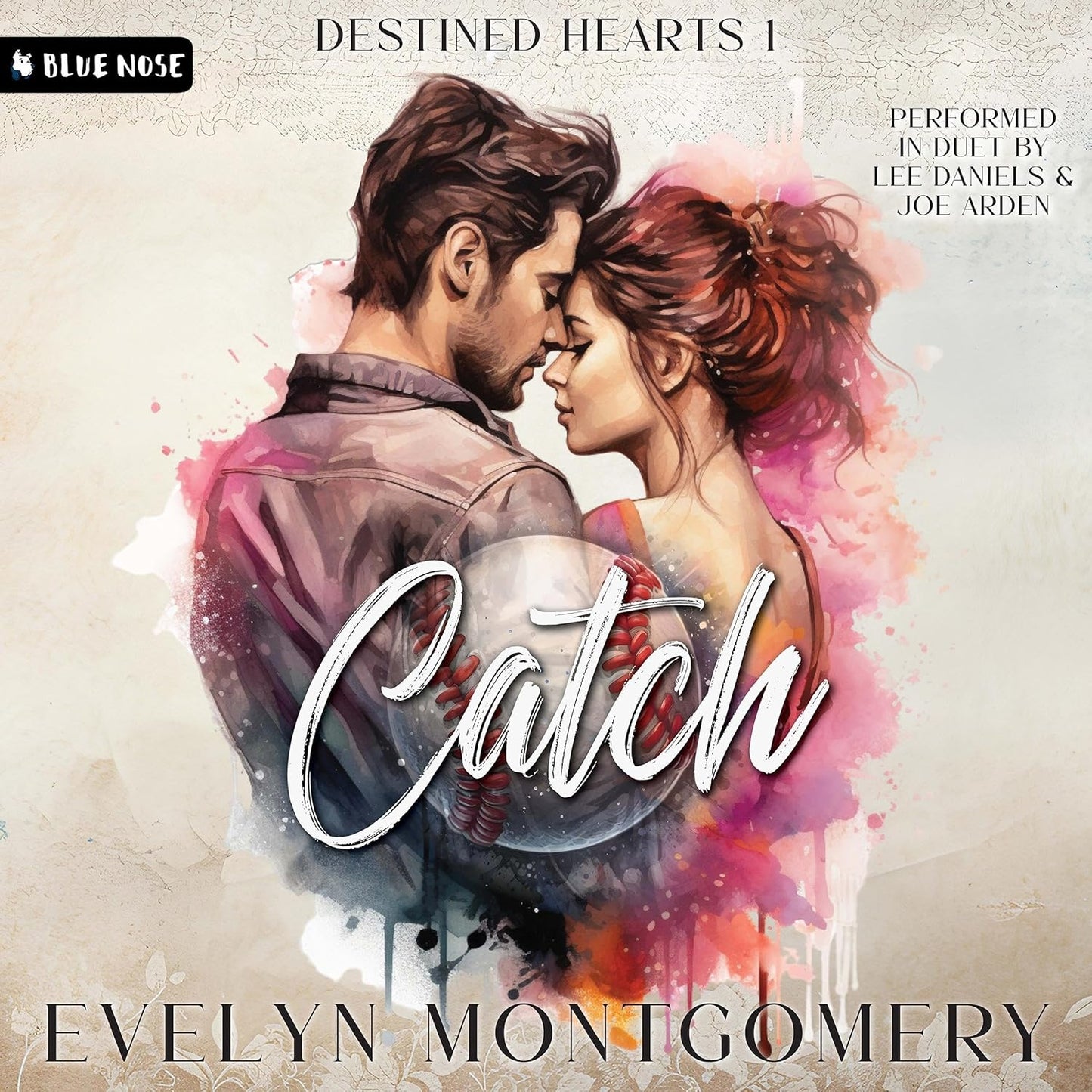 Catch by Evelyn Montgomery