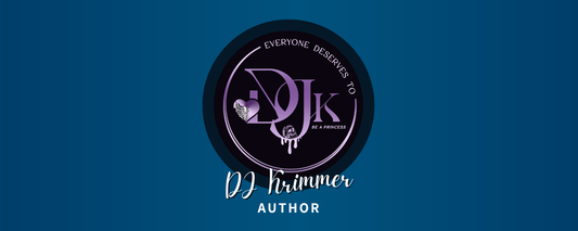 Image DJ Krimmer Author logo