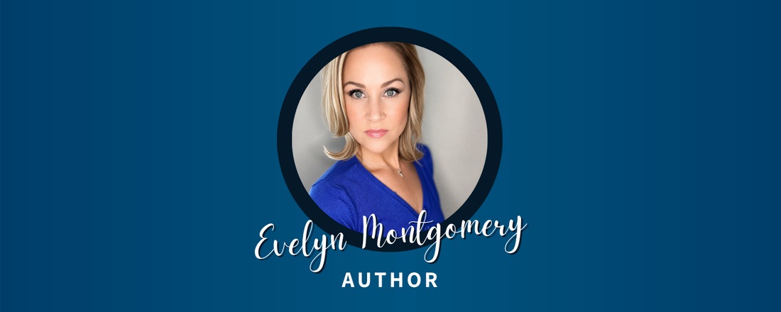 image spotlight Author Evelyn Montgomery