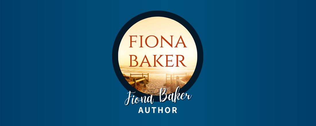 Image Fiona Baker Author image