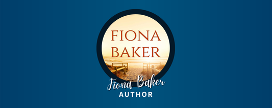 Image Fiona Baker Author image