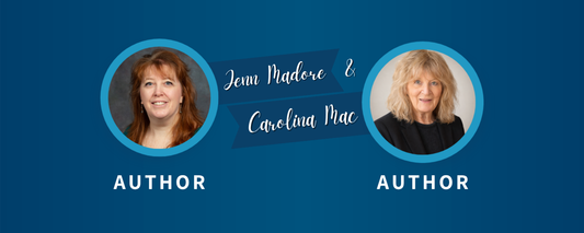 Spotlight Authors Jenn Madore and Carolina Mac