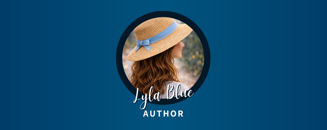 Spotlight Author Lyla Blue