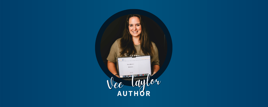 Spotlight Author Vee Taylor image