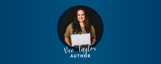 Spotlight Author Vee Taylor image