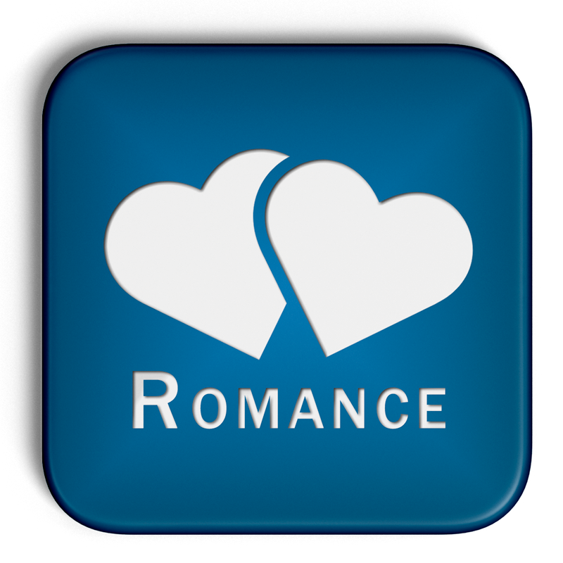 Romance Audiobooks Button