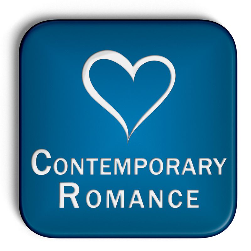 Contemporary Romance Audiobook Button