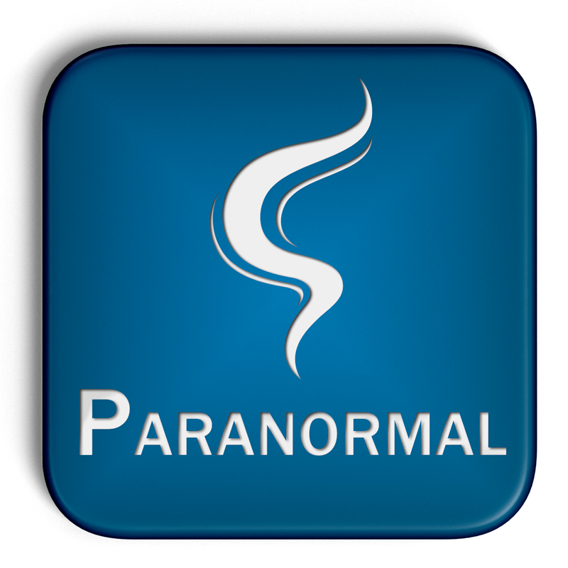 Paranormal Audiobook Button