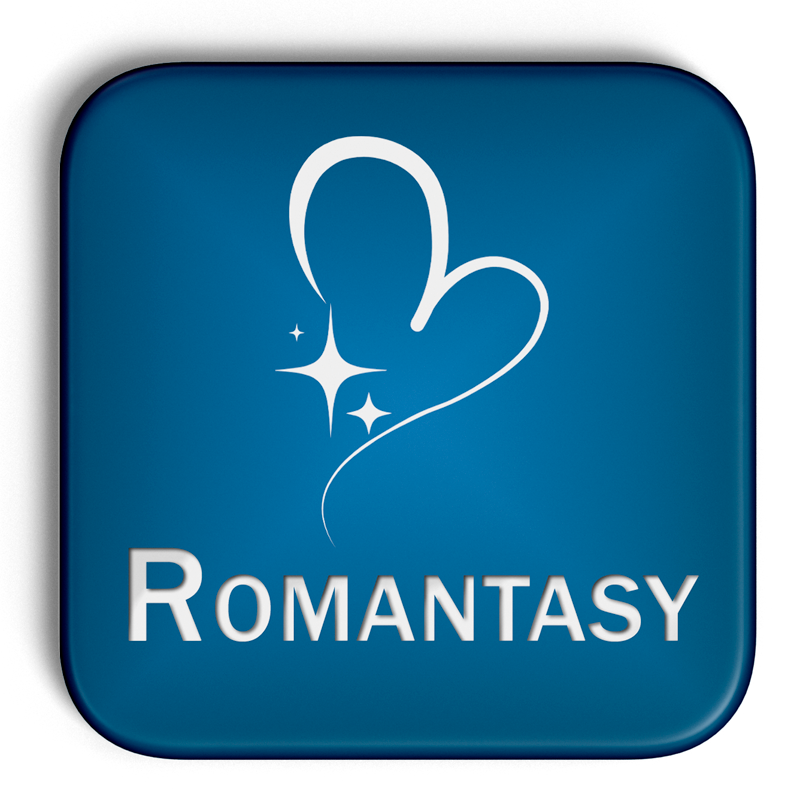 Romantasy Audiobooks Button