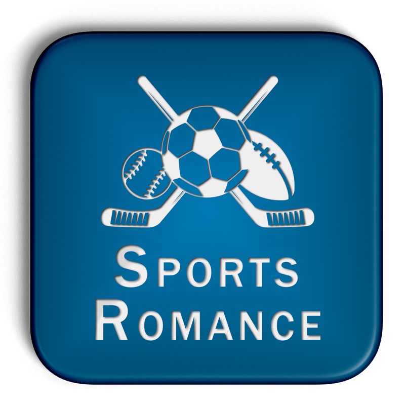 Sports Romance Button