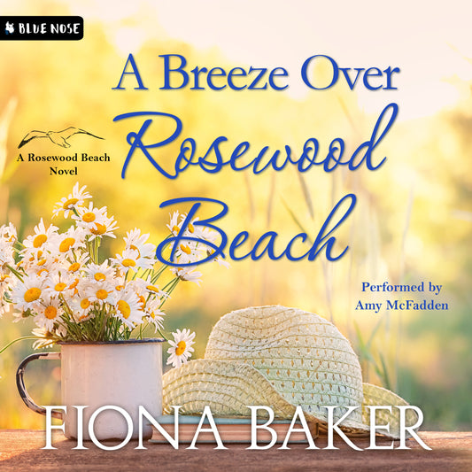 A Breeze Over Rosewood Beach by Fiona Baker