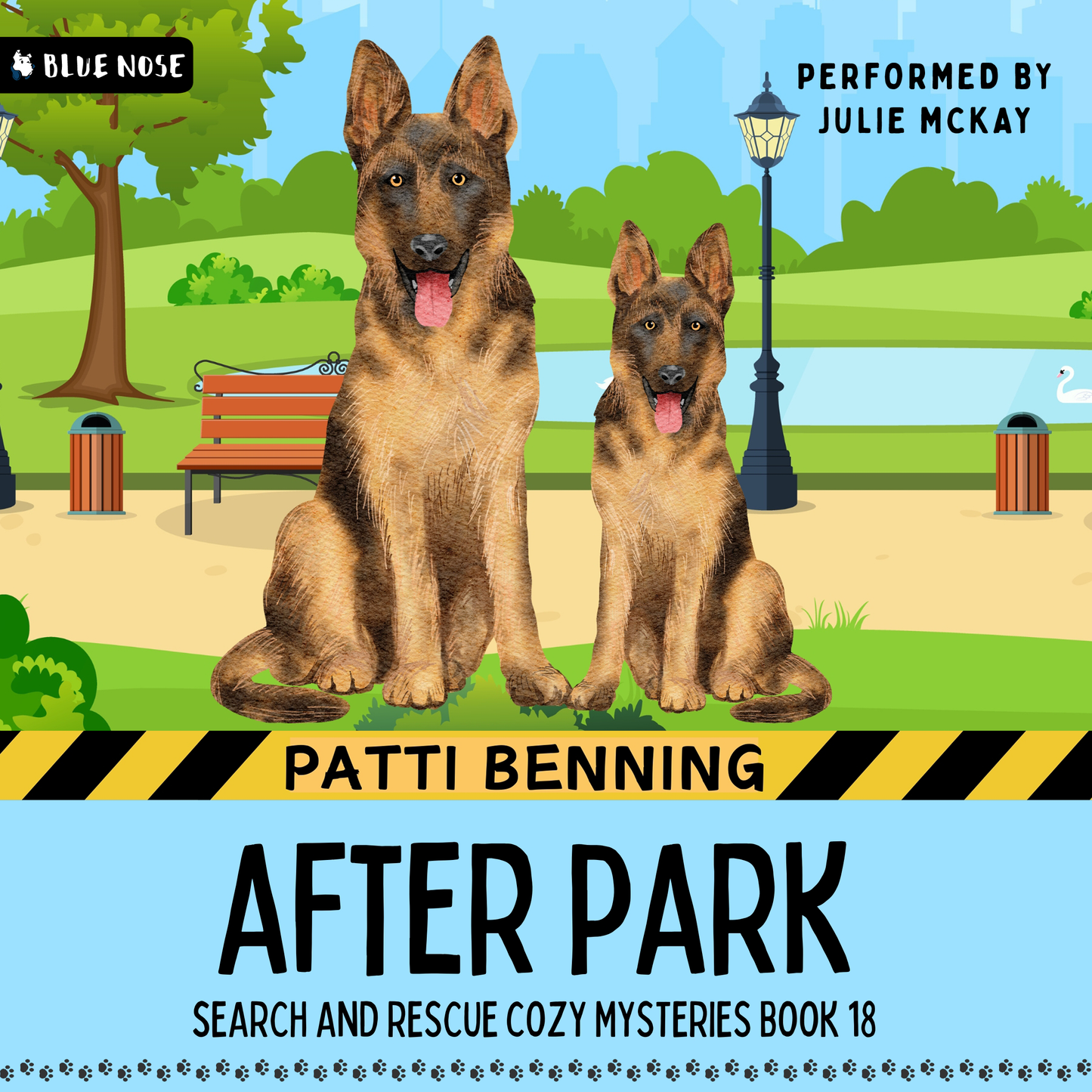 After Park by Patti Benning