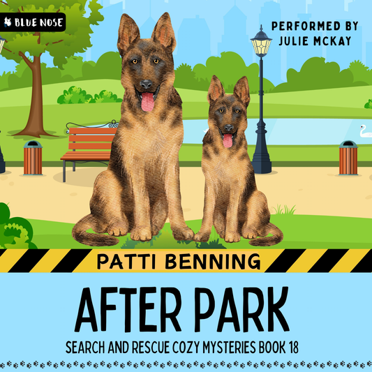 After Park by Patti Benning