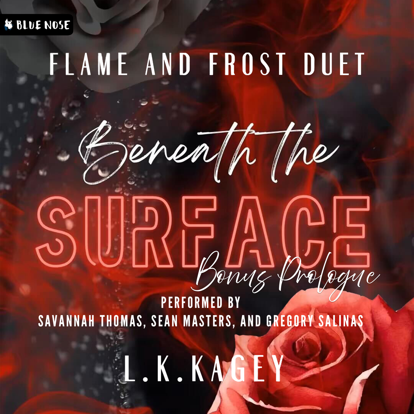 Beneath the Surface Bonus Prologue by L.K Kagey