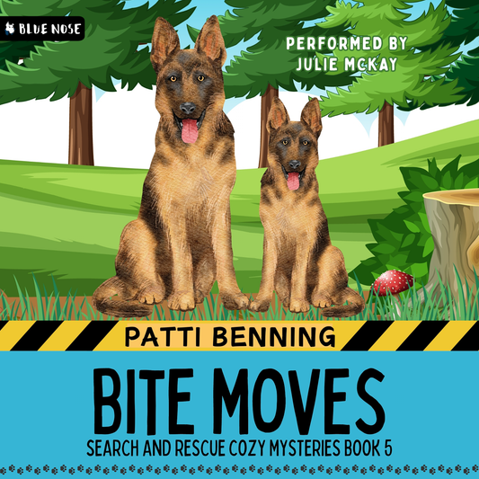 Bite Moves by Patti Benning