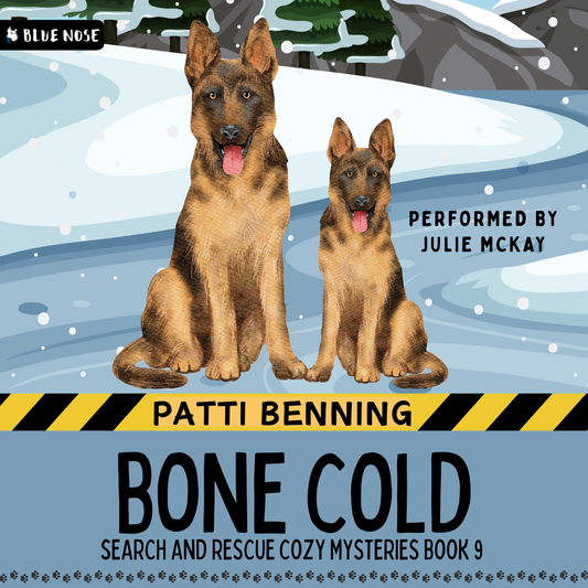 Bone Cold by Patti Benning