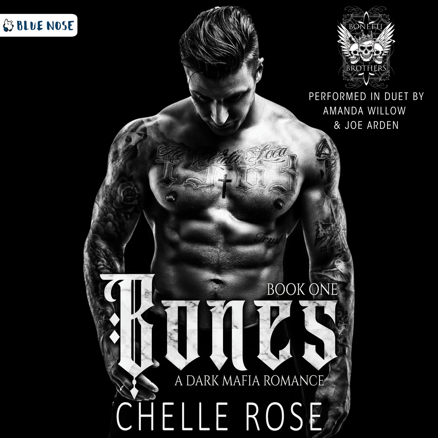 Bones by Chelle Rose