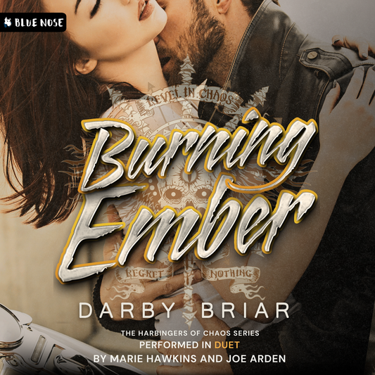 Burning Ember by Darby Briar. Performed in Duet by Marie Hawkins and Joe Arden. Produced by Blue Nose Audio.
